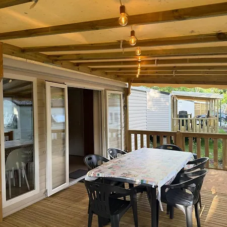 Appartement Mobil B1bis La Pointe Lb Capbreton