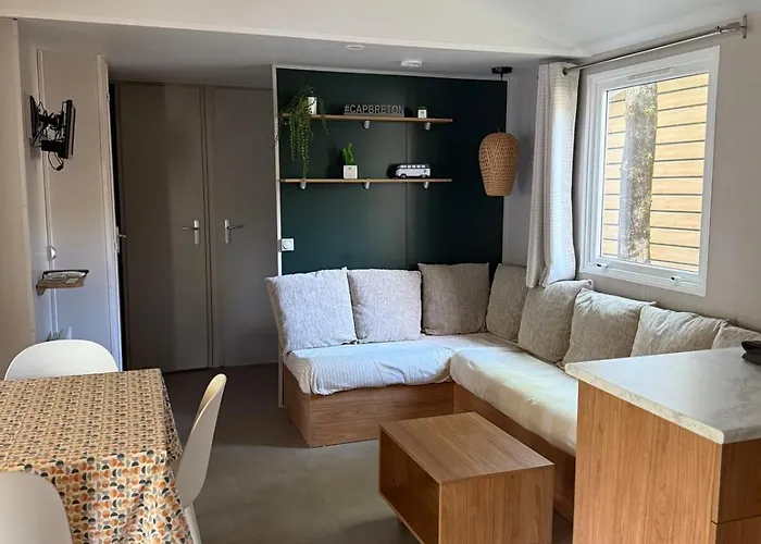 Mobil B1bis La Pointe Lb Capbreton