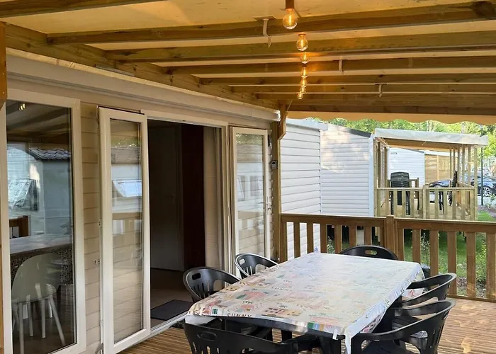 Lejlighed Mobil B1bis La Pointe Lb Capbreton