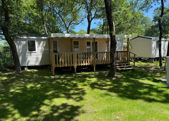 Mobil B1bis La Pointe Lb Lejlighed Capbreton